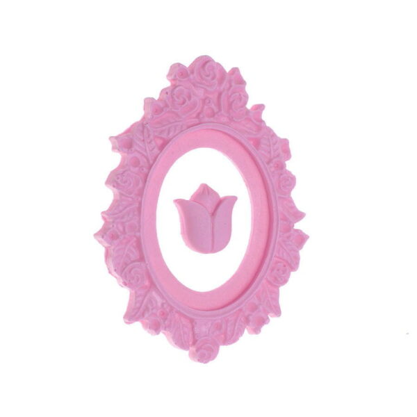 Molde 301 - Moldura oval + Tulipa - Image 3