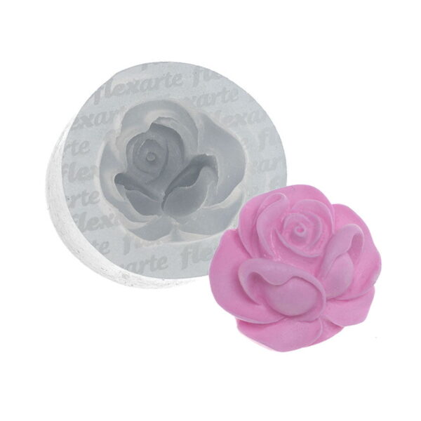 Molde 425 - Rosa Média Oktyanbrina - Image 2