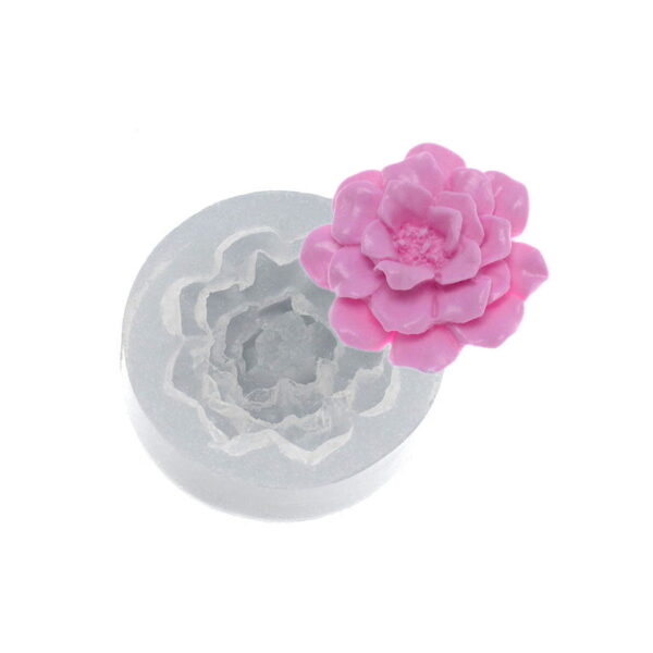 Molde 472 - Flor Christy - Image 2