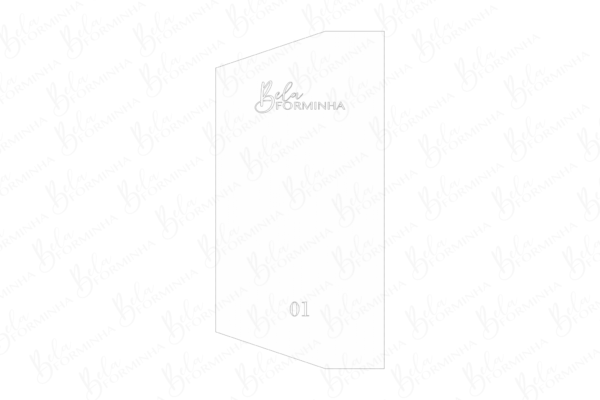 Espátula Decorativa 01