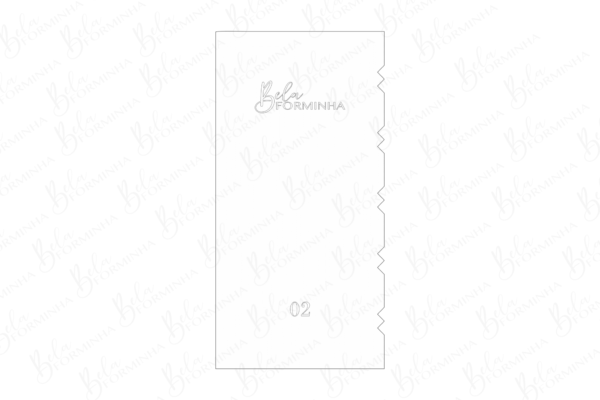 Espátula Decorativa 02
