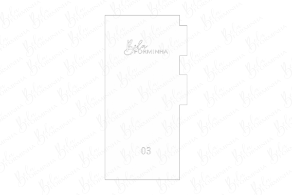 Espátula Decorativa 03