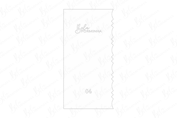 Espátula Decorativa 04