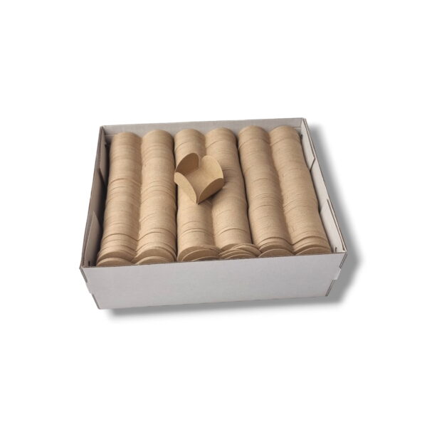 Caixeta para Doces - Kraft