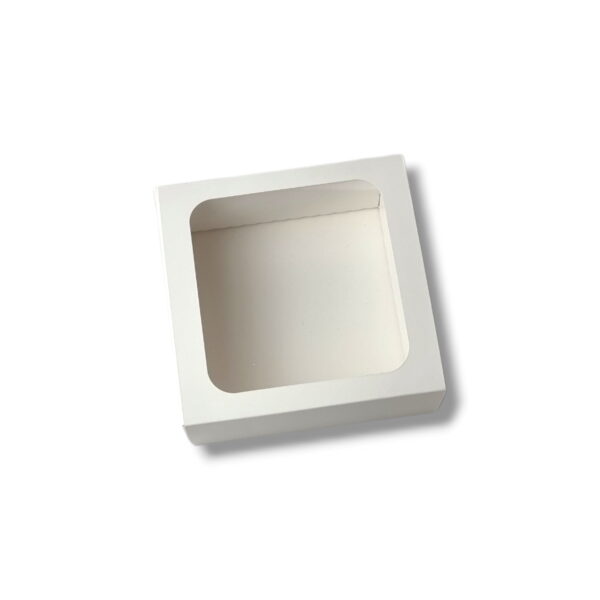 Caixa Elegance 13 x 13 x 5cm Branca