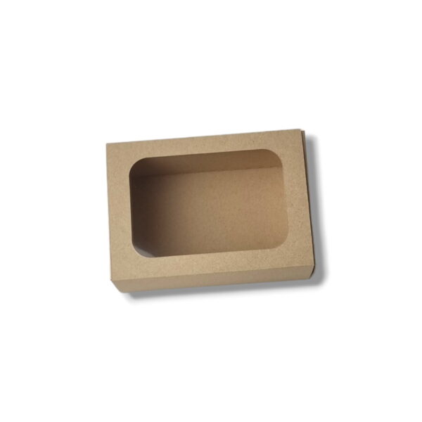 Caixa Elegance 13 x 8.5 x 5cm Kraft