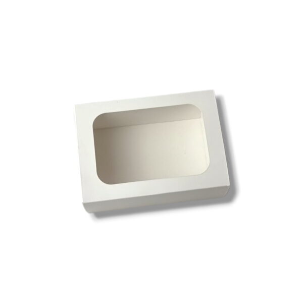 Caixa Elegance 13 x 8.5 x 5cm Branca