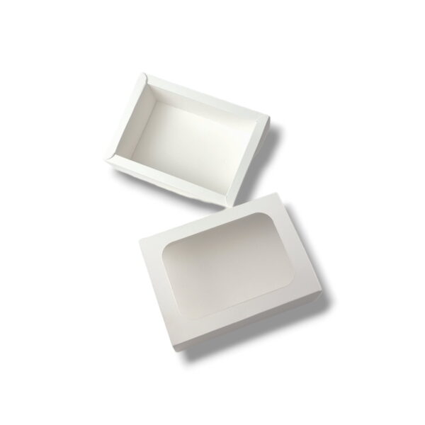 Caixa Elegance 13 x 8.5 x 5cm Branca - Image 2