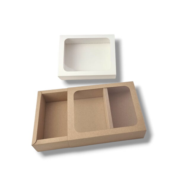 Caixa Elegance para 17.2 x 12.9 x 5cm Branca - Image 5
