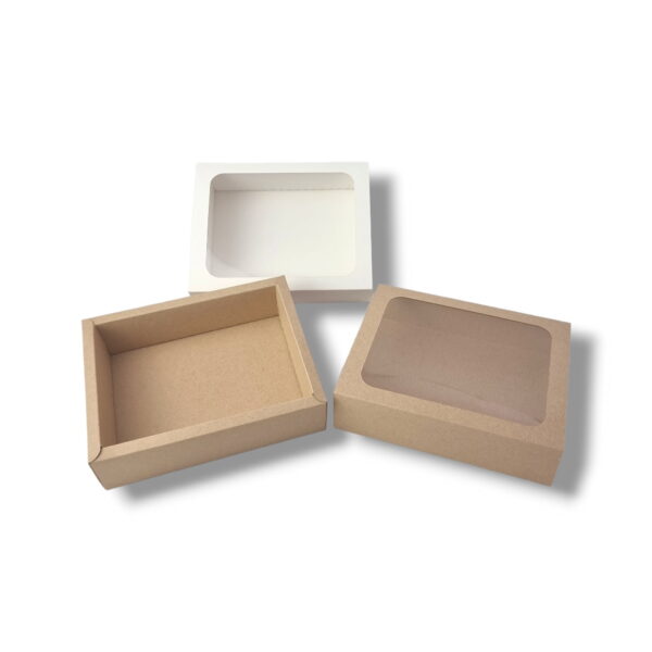 Caixa Elegance para 17.2 x 12.9 x 5cm Branca - Image 7