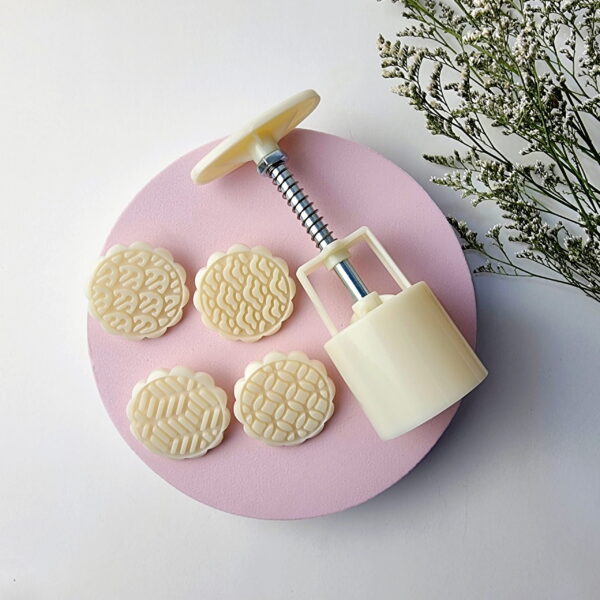 Ejetor para doces - Arabesco 2