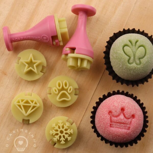 Carimbos para brigadeiros - DIVERSOS 2 - Image 2