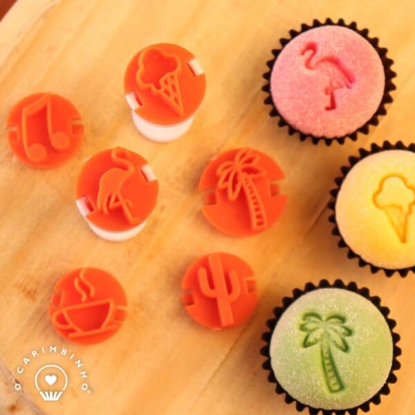 Carimbos para brigadeiros - DIVERSOS 3 - Image 2