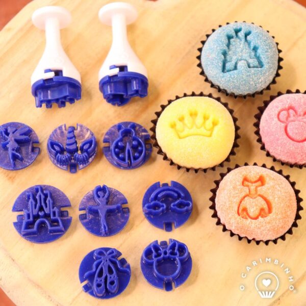 Carimbos para brigadeiros - FESTA INFANTIL 2 - Image 3