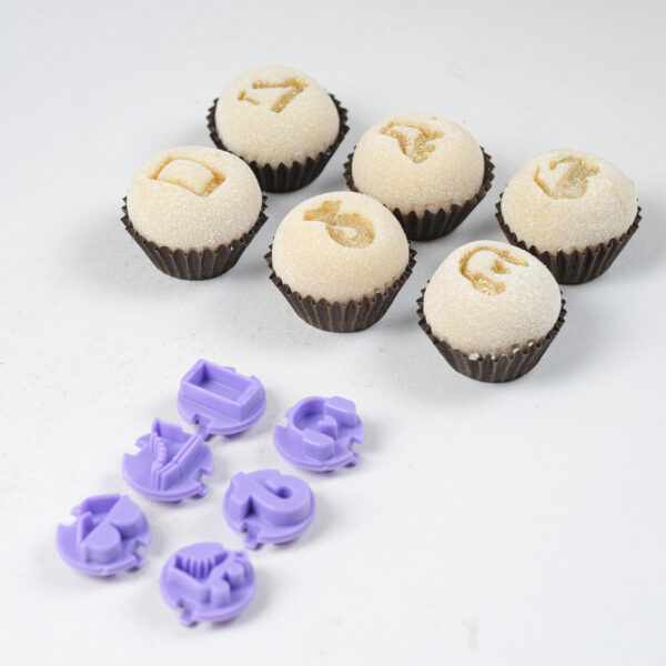 Carimbos para brigadeiros - JOVEM - Image 2
