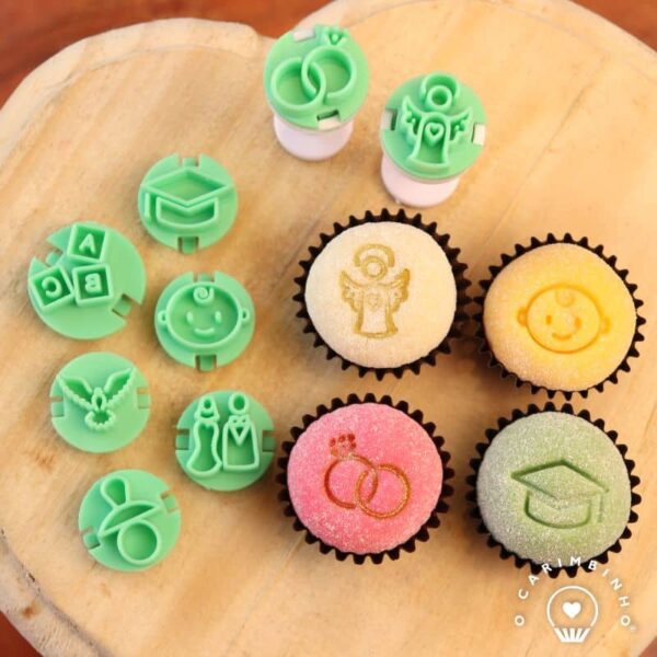 Carimbos para brigadeiros - OCASIÕES - Image 3