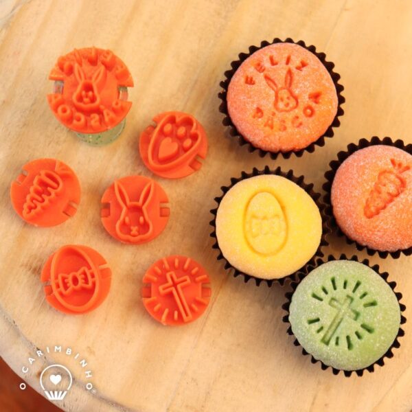 Carimbos para brigadeiros - PÁSCOA - Image 3