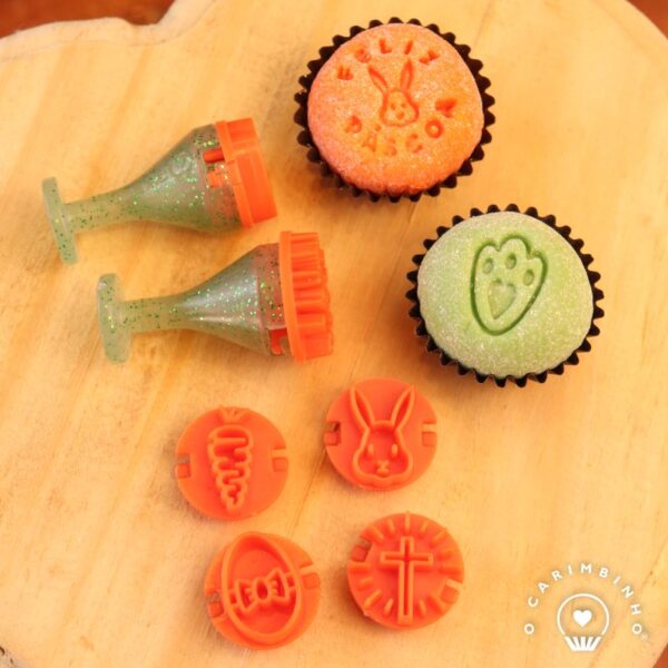 Carimbos para brigadeiros - PÁSCOA - Image 2