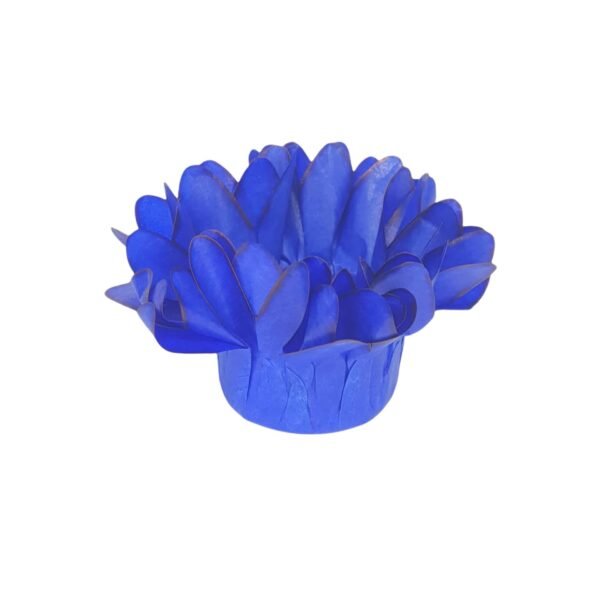 Forminha Madri Azul Royal